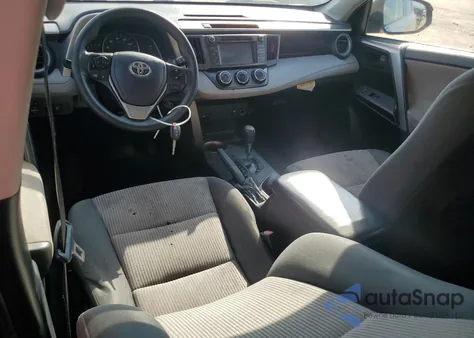 2015 Toyota Rav4 Le из США, поврежденный, VIN JTMZFREVXFD049416